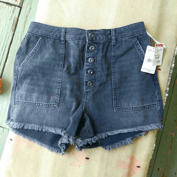 FP WE THE FREE JESSE CARPENTER SHORTS - Picture 8 of 9